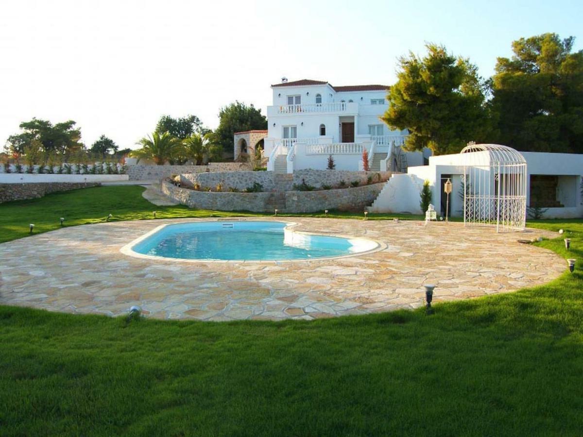 Ktima Nafsika - First-Floor Luxury Apartment In Majestic Estate Ροζαίικα Εξωτερικό φωτογραφία